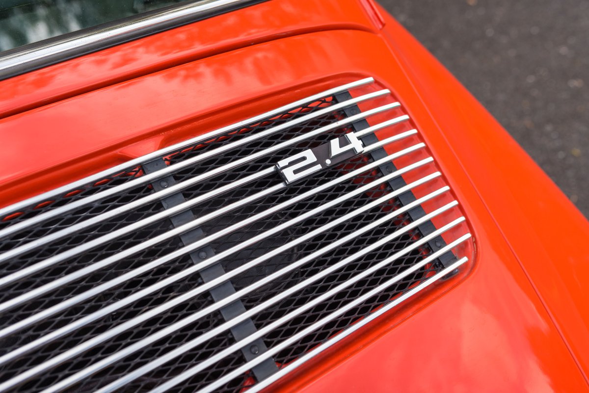1971 Porsche 911T 2.4 For Sale