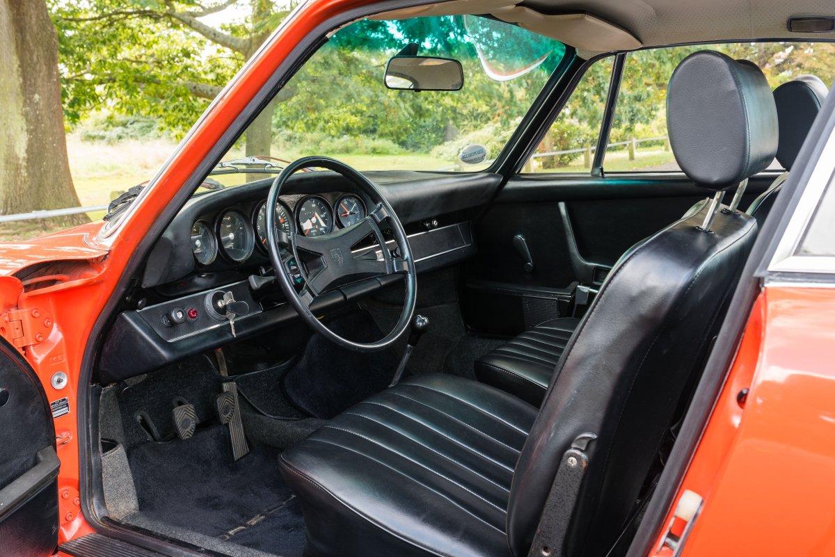 1971 Porsche 911T 2.4 For Sale
