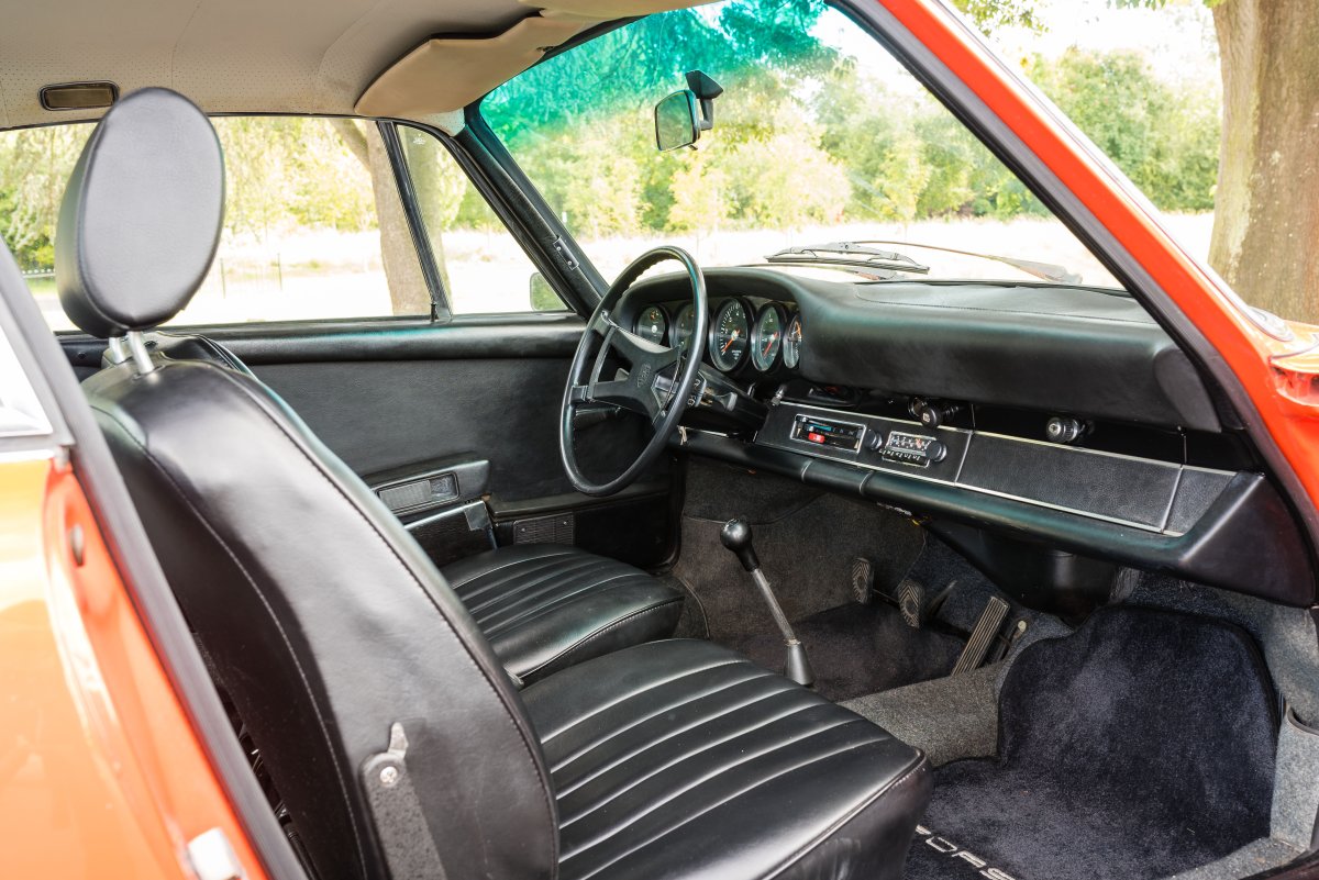 1971 Porsche 911T 2.4 For Sale