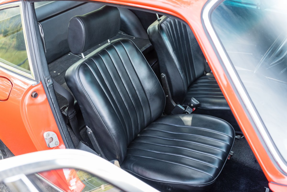 1971 Porsche 911T 2.4 For Sale