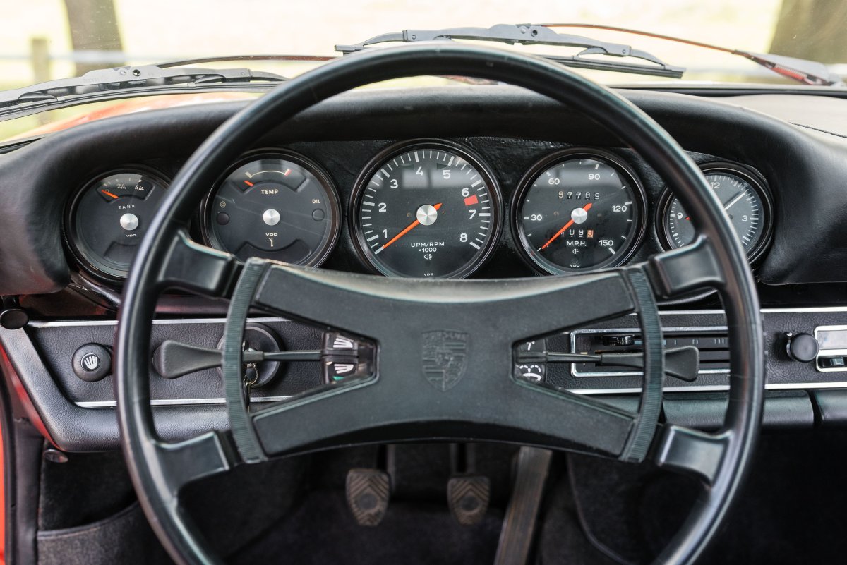 1971 Porsche 911T 2.4 For Sale