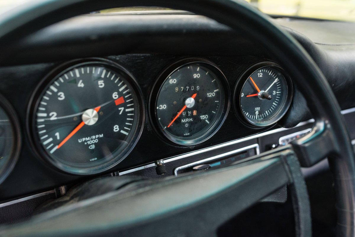1971 Porsche 911T 2.4 For Sale