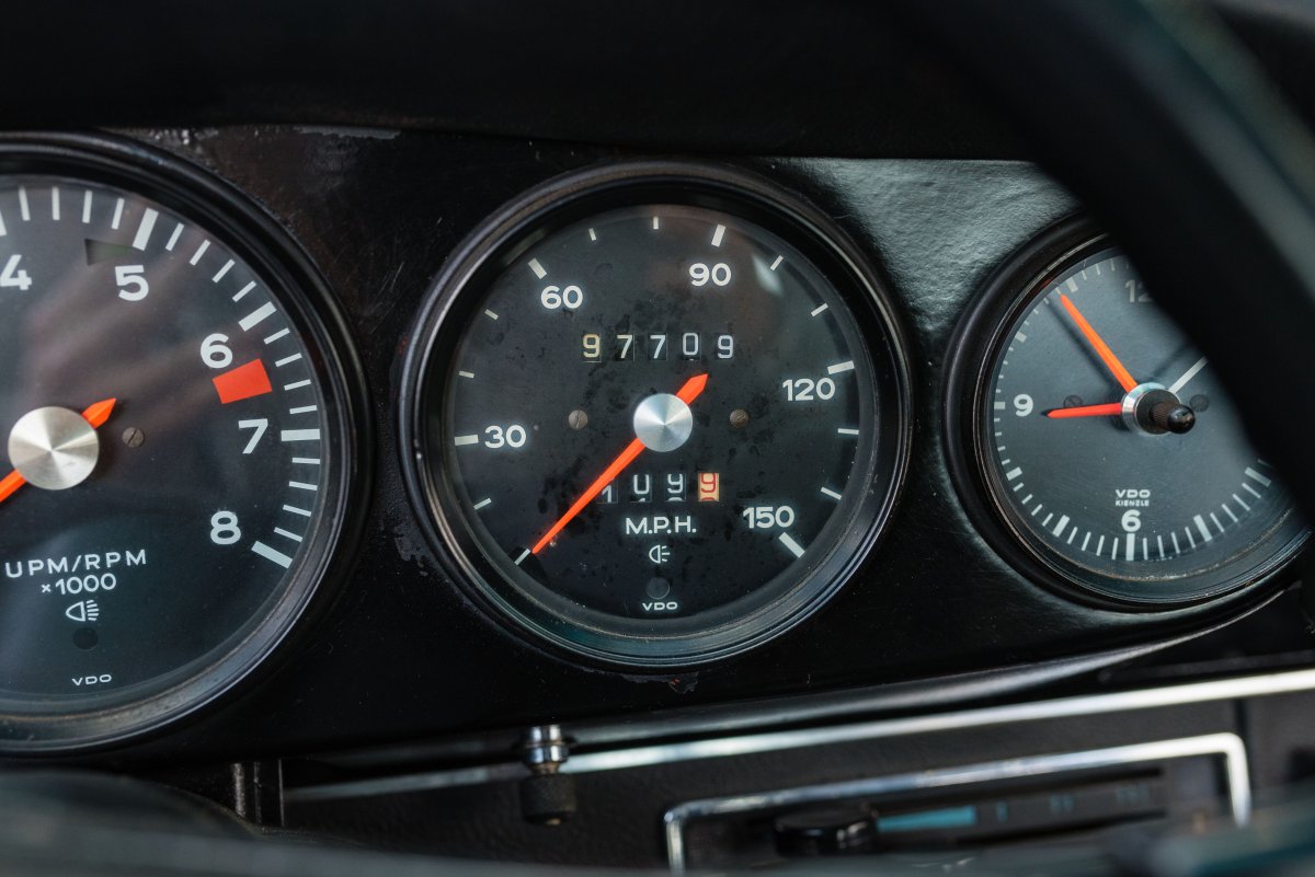 1971 Porsche 911T 2.4 For Sale