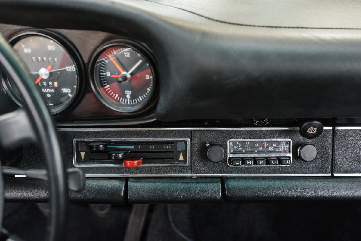 1971 Porsche 911T 2.4 For Sale