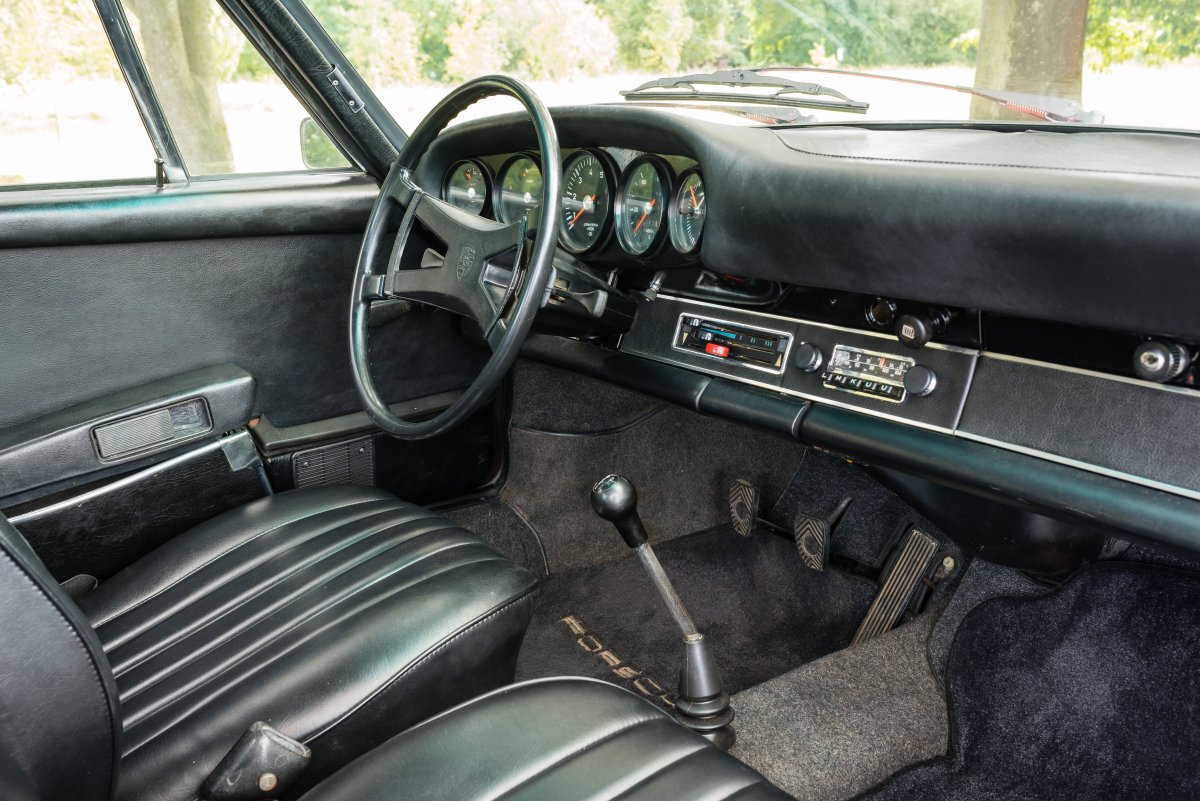 1971 Porsche 911T 2.4 For Sale