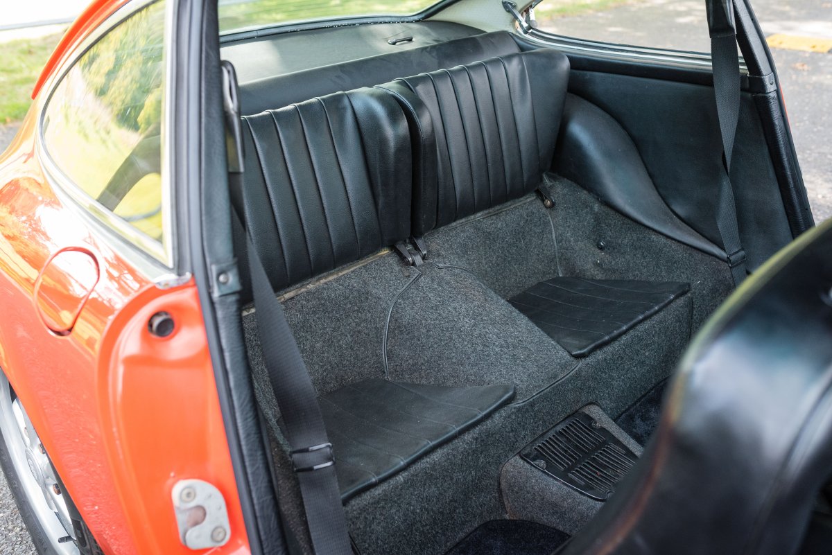 1971 Porsche 911T 2.4 For Sale