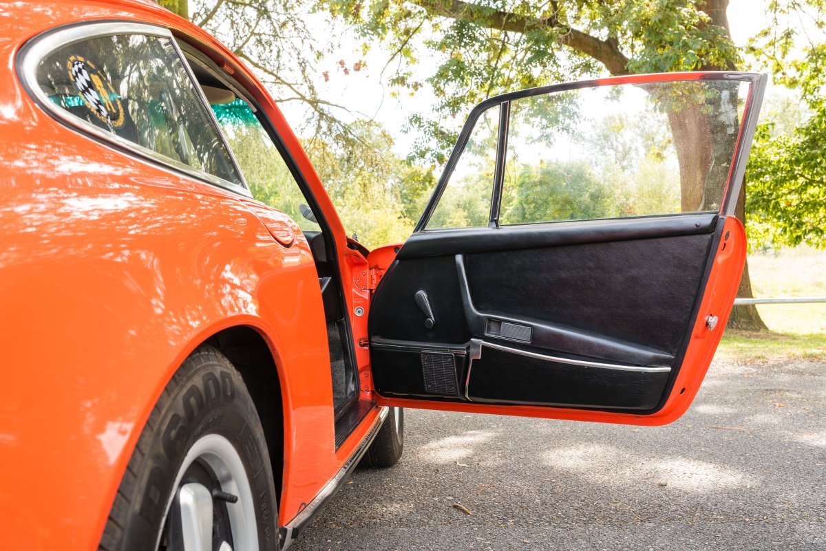 1971 Porsche 911T 2.4 For Sale