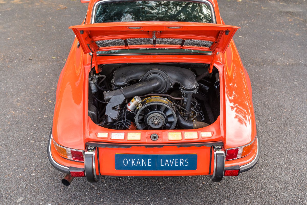 1971 Porsche 911T 2.4 For Sale