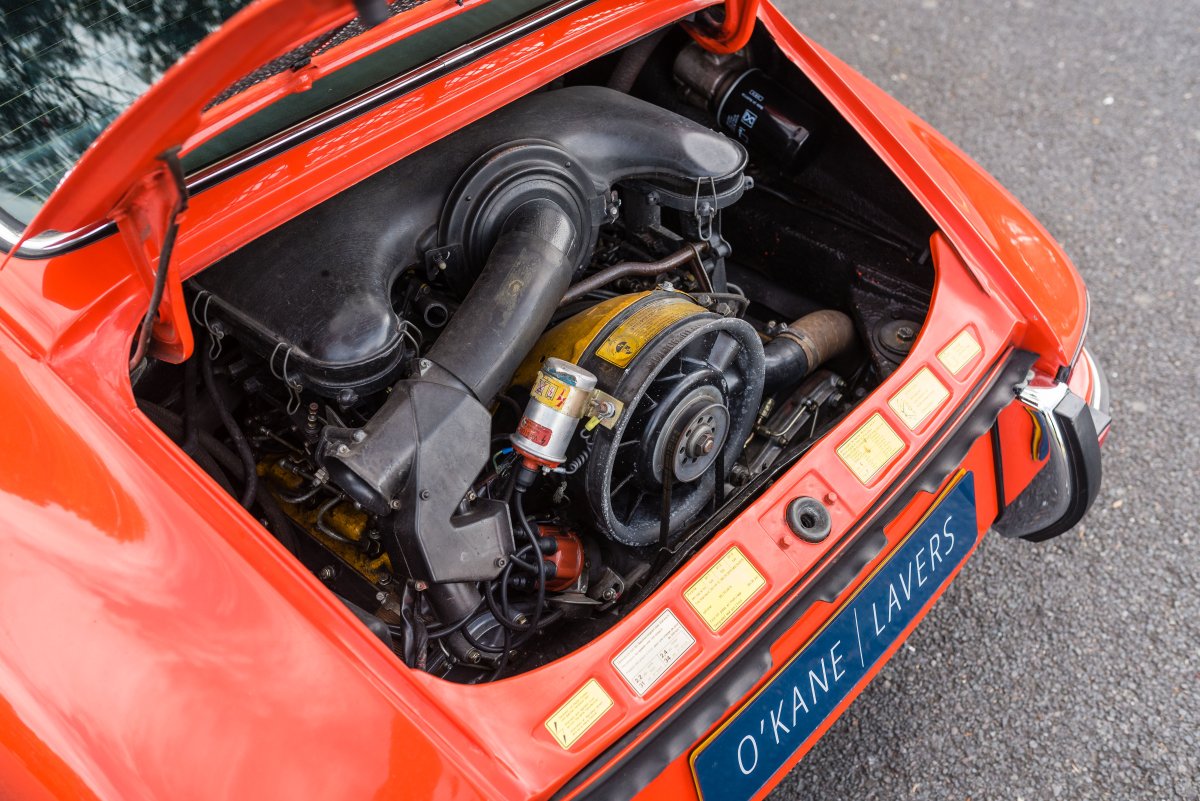 1971 Porsche 911T 2.4 For Sale