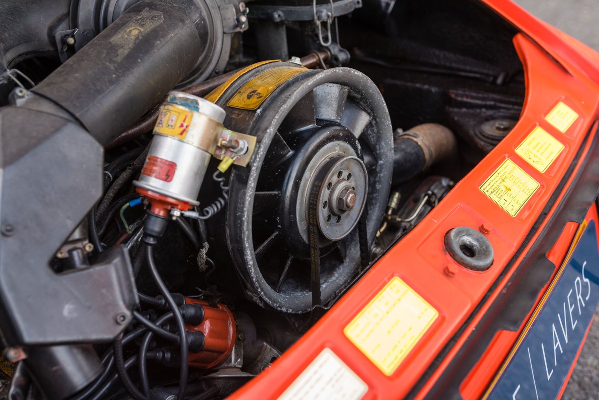 1971 Porsche 911T 2.4 For Sale