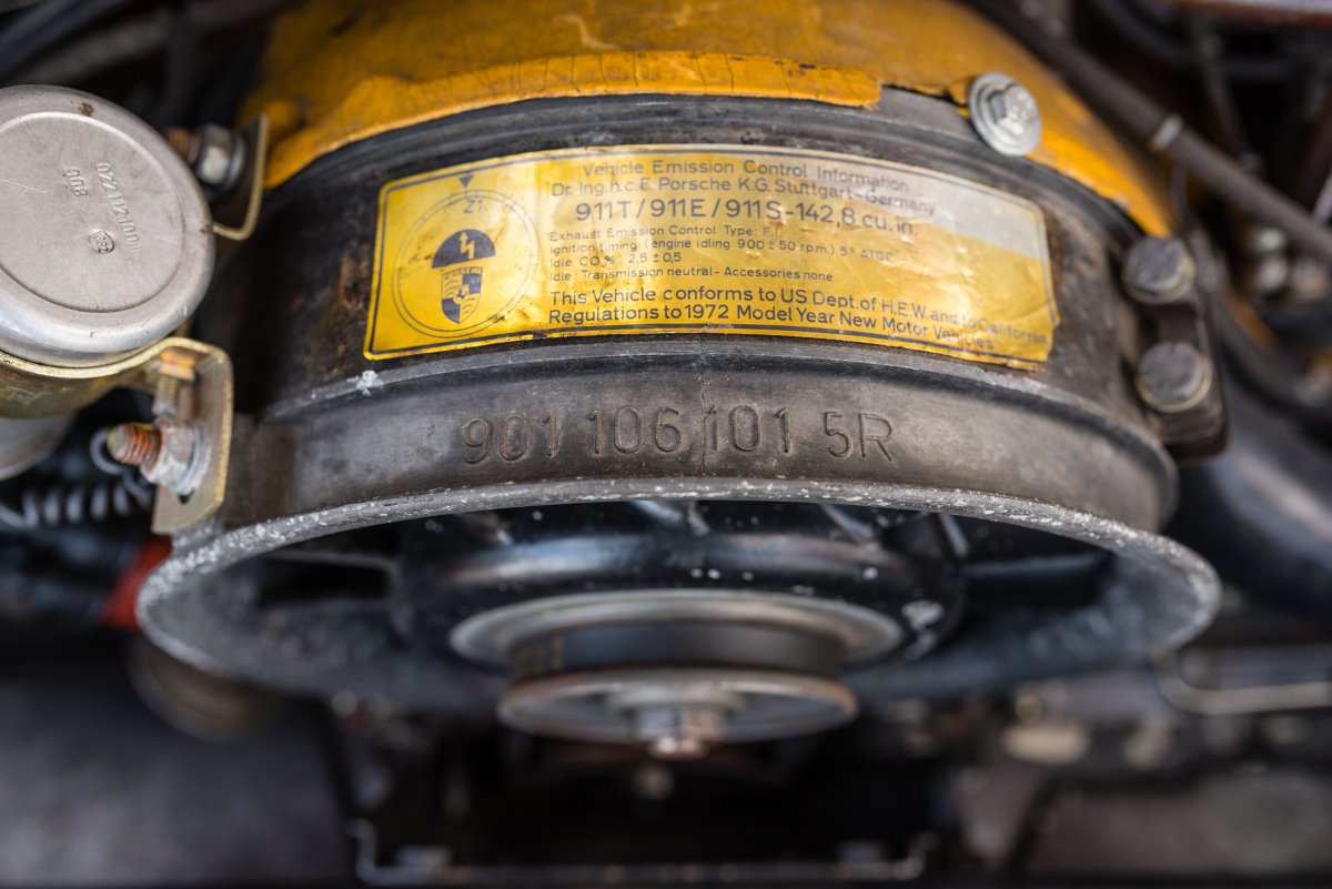 1971 Porsche 911T 2.4 For Sale