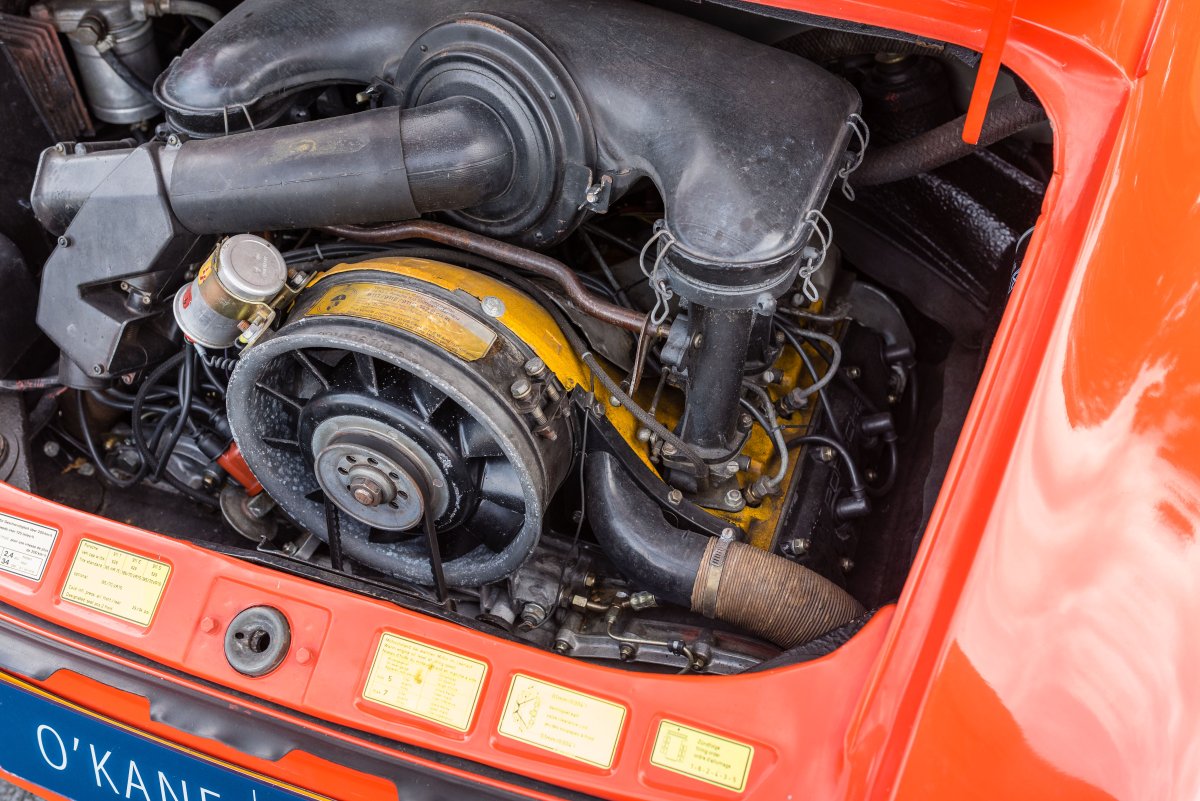 1971 Porsche 911T 2.4 For Sale