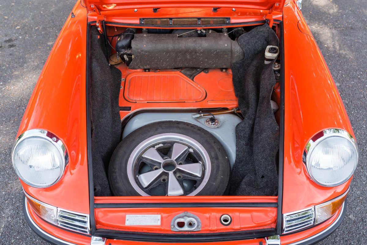 1971 Porsche 911T 2.4 For Sale