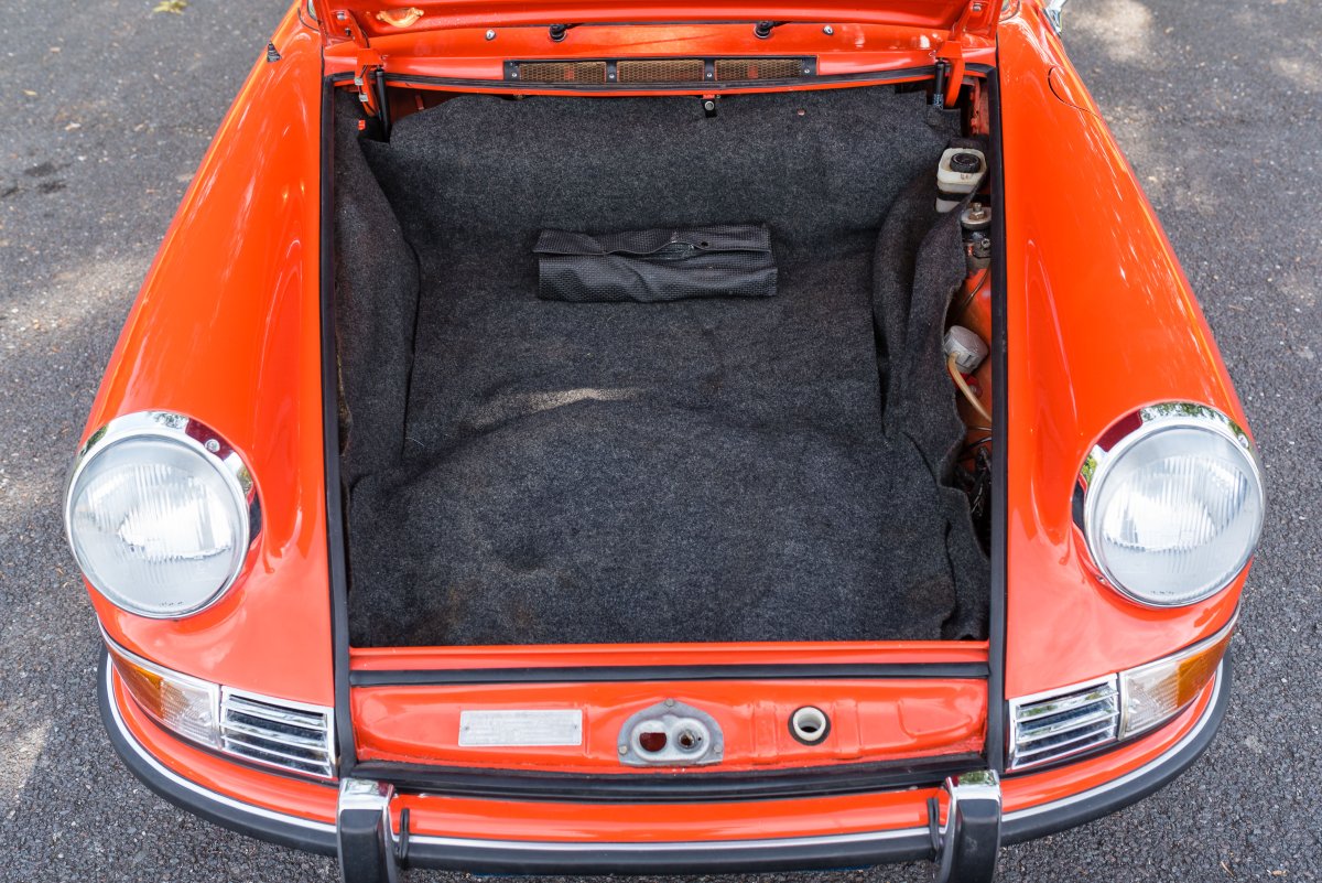 1971 Porsche 911T 2.4 For Sale