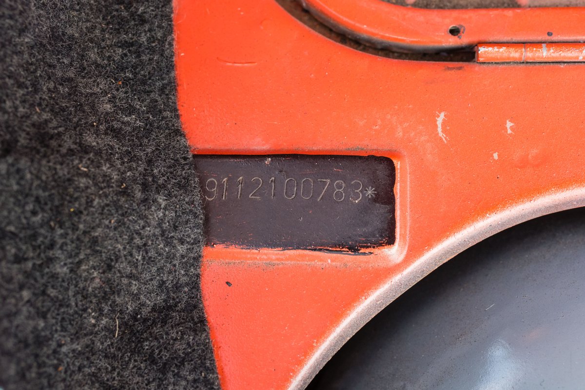 1971 Porsche 911T 2.4 For Sale