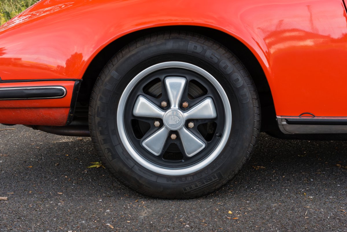 1971 Porsche 911T 2.4 For Sale