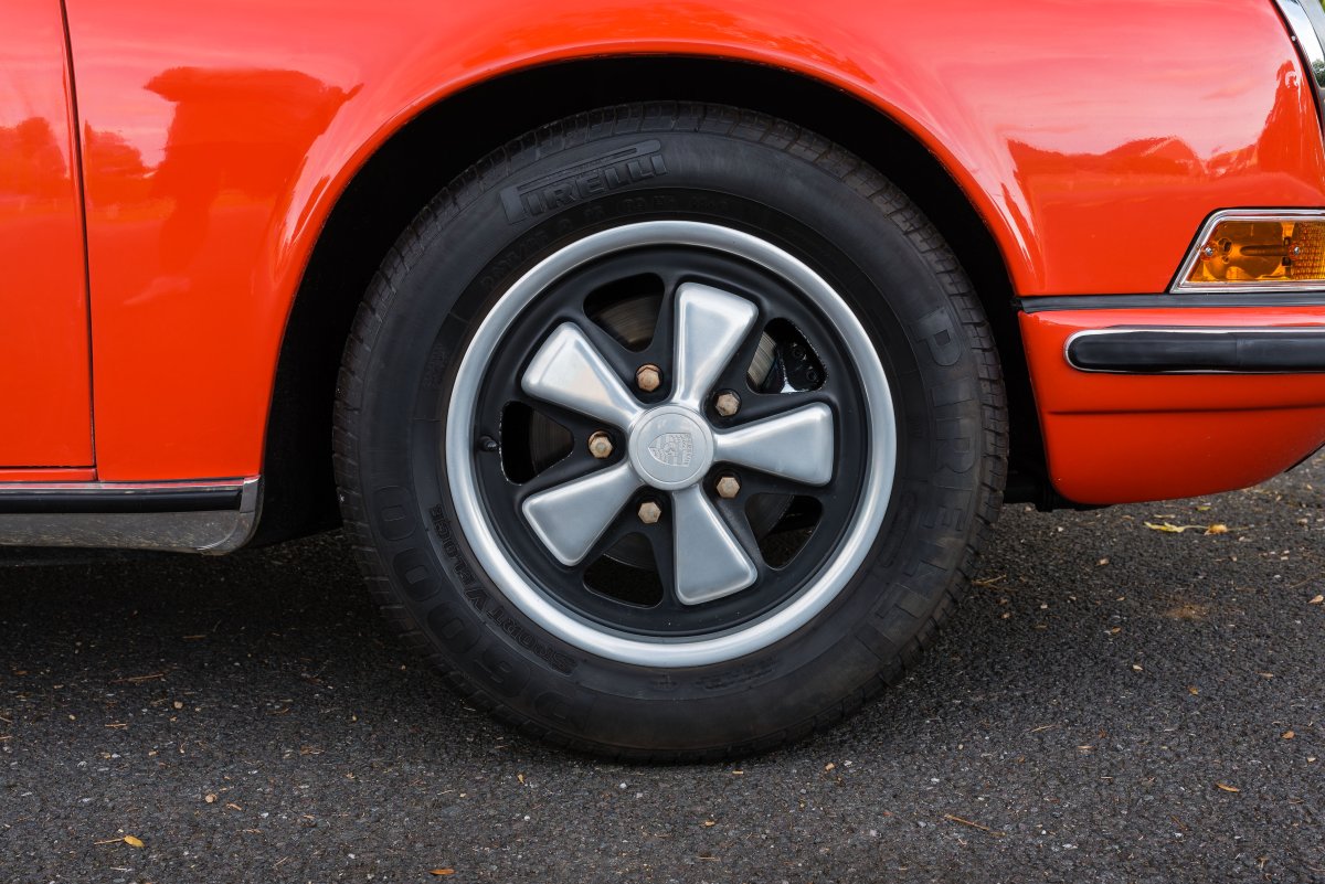 1971 Porsche 911T 2.4 For Sale