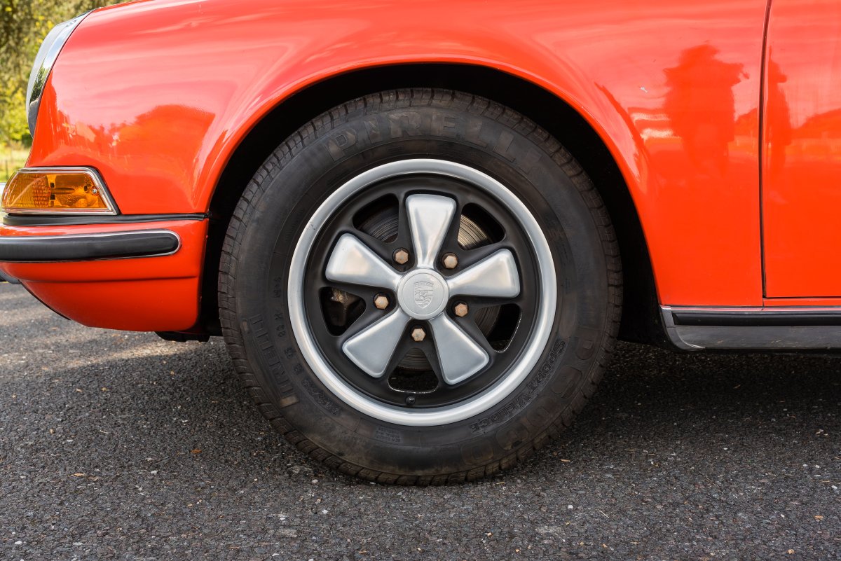 1971 Porsche 911T 2.4 For Sale