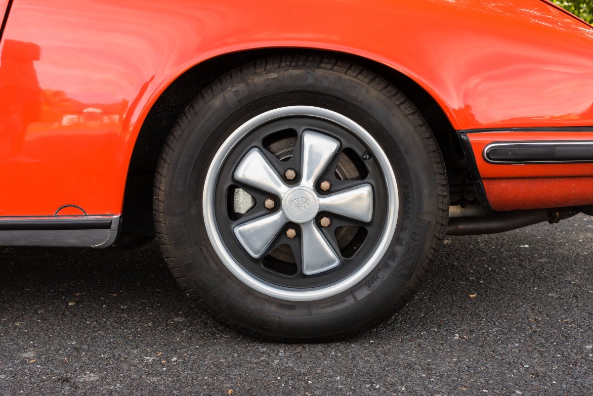 1971 Porsche 911T 2.4 For Sale