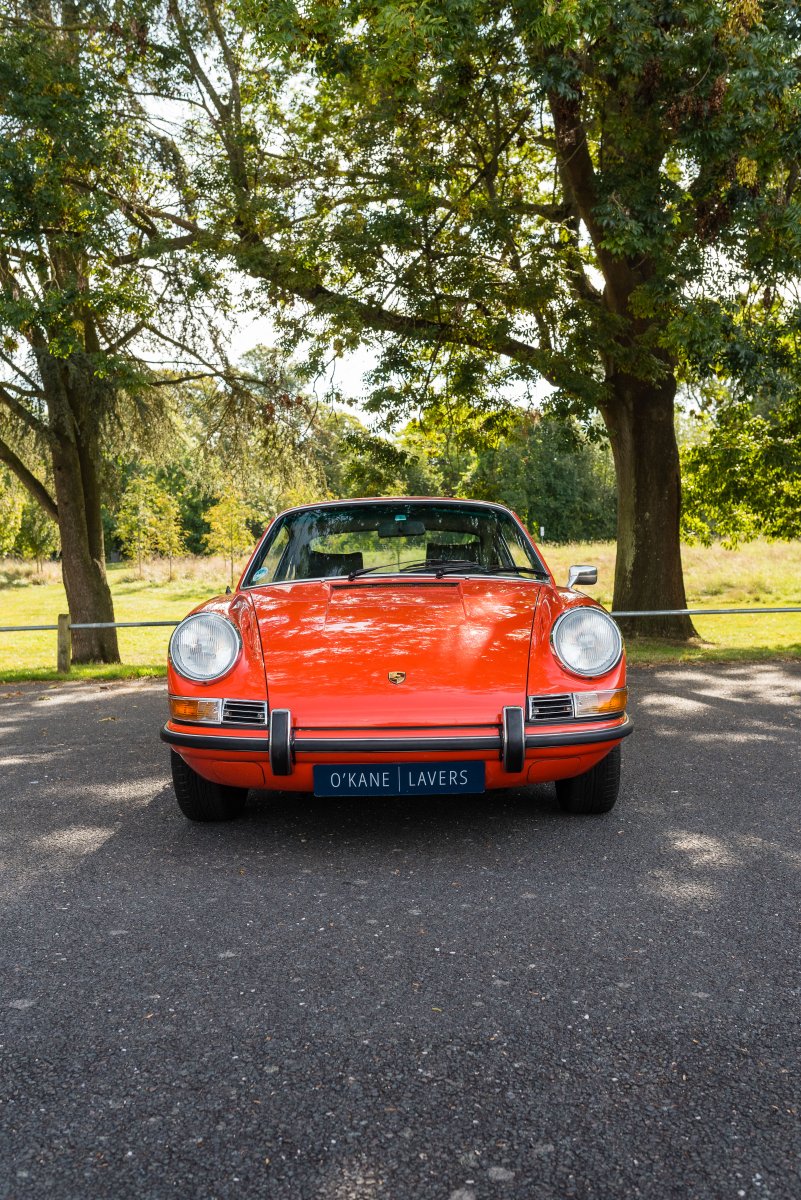 1971 Porsche 911T 2.4 For Sale
