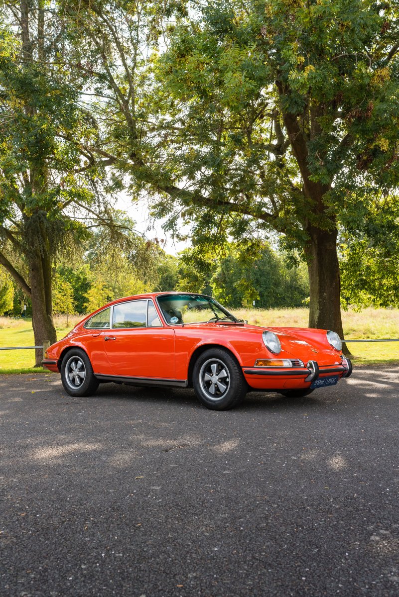1971 Porsche 911T 2.4 For Sale