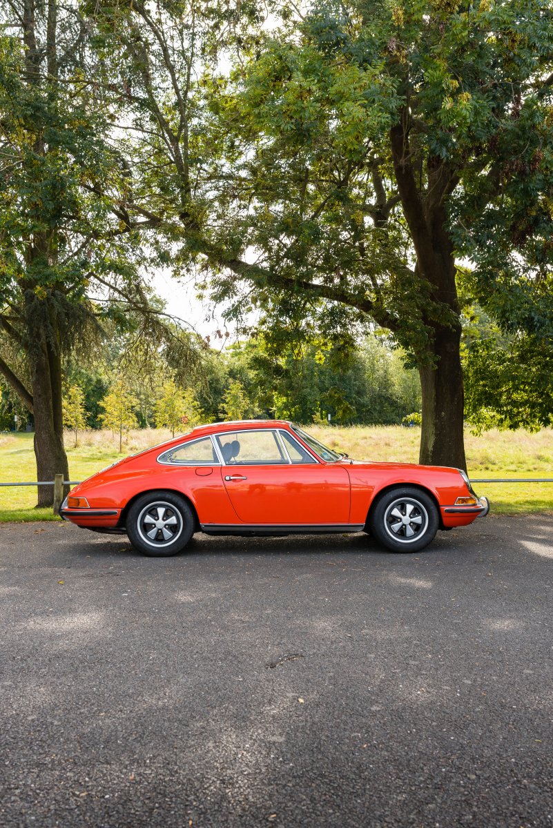 1971 Porsche 911T 2.4 For Sale