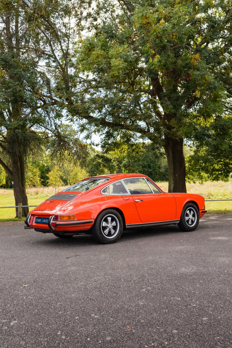 1971 Porsche 911T 2.4 For Sale