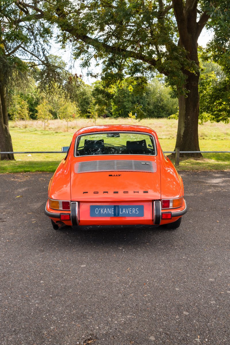 1971 Porsche 911T 2.4 For Sale