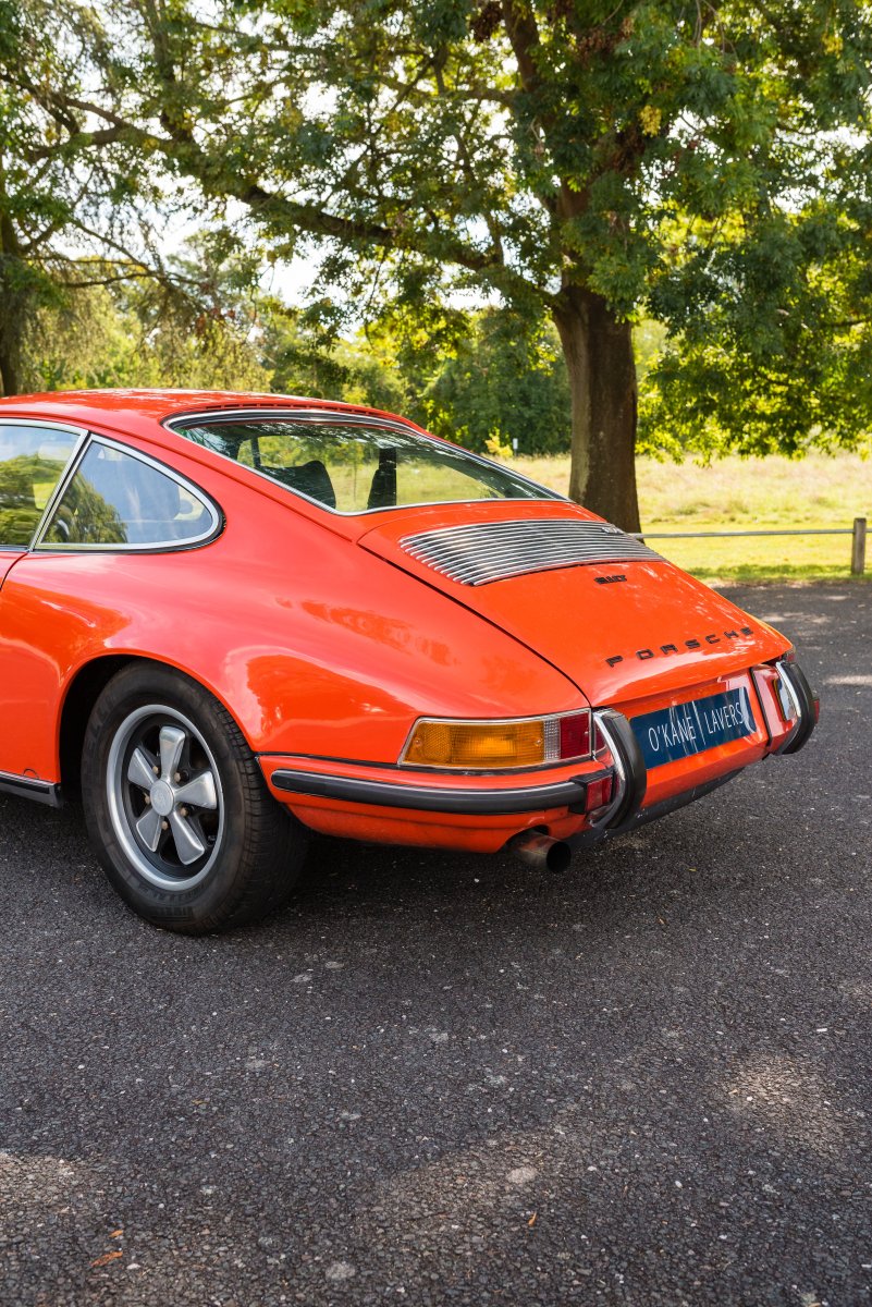 1971 Porsche 911T 2.4 For Sale