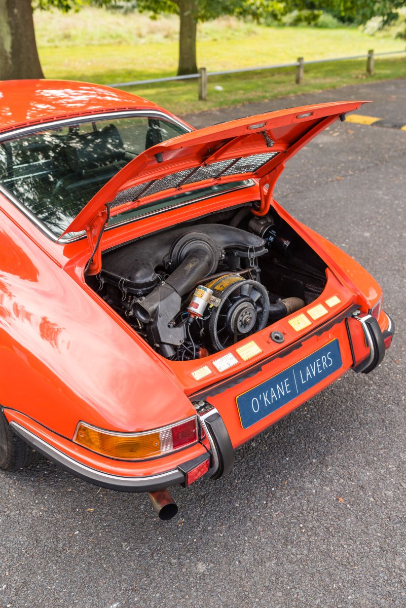 1971 Porsche 911T 2.4 For Sale