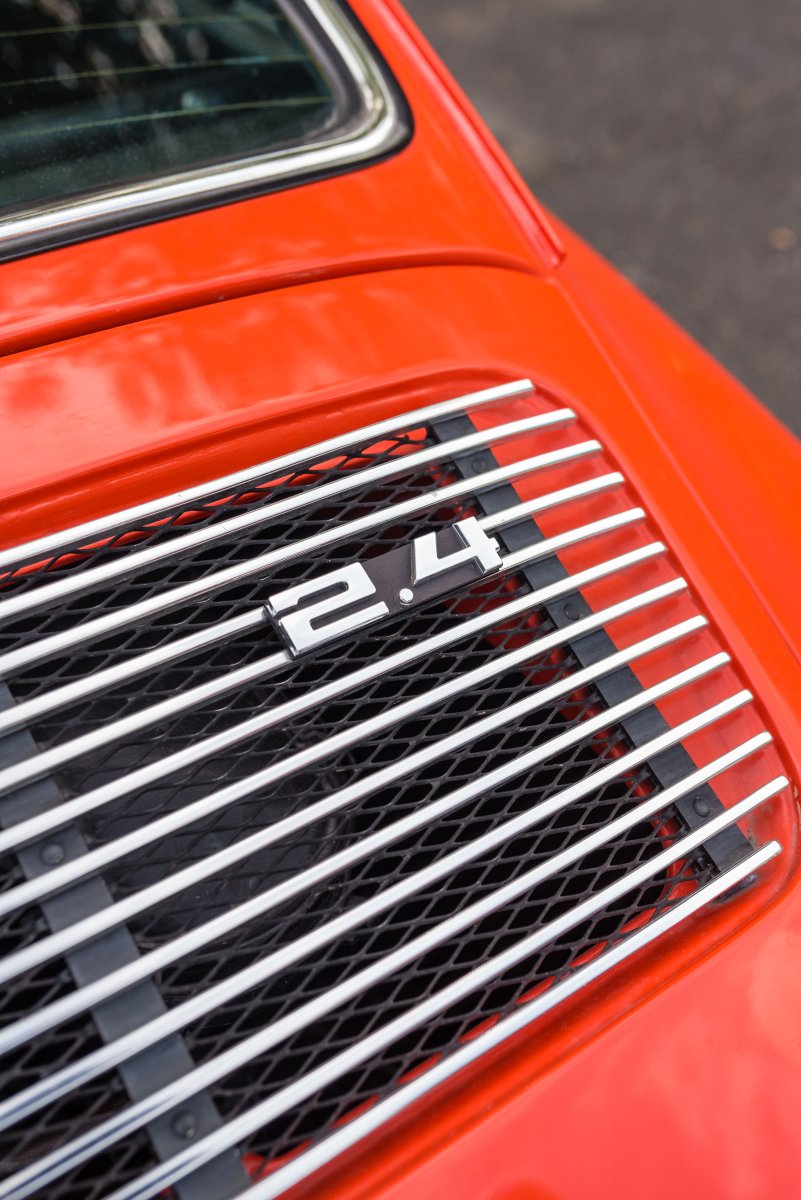 1971 Porsche 911T 2.4 For Sale