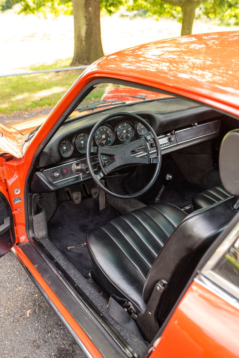 1971 Porsche 911T 2.4 For Sale