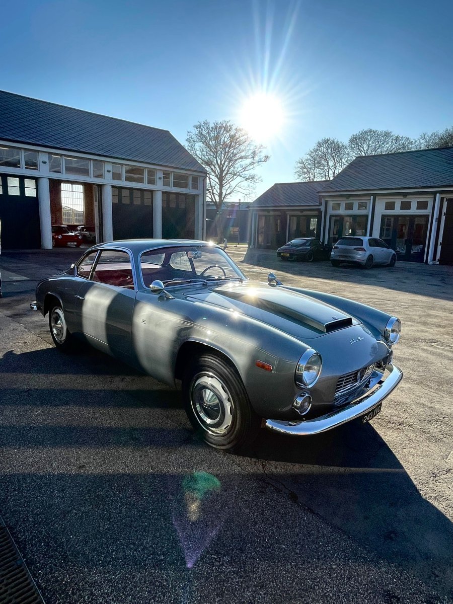 1962 Lancia Flaminia Sport Zagato 2.5 3C