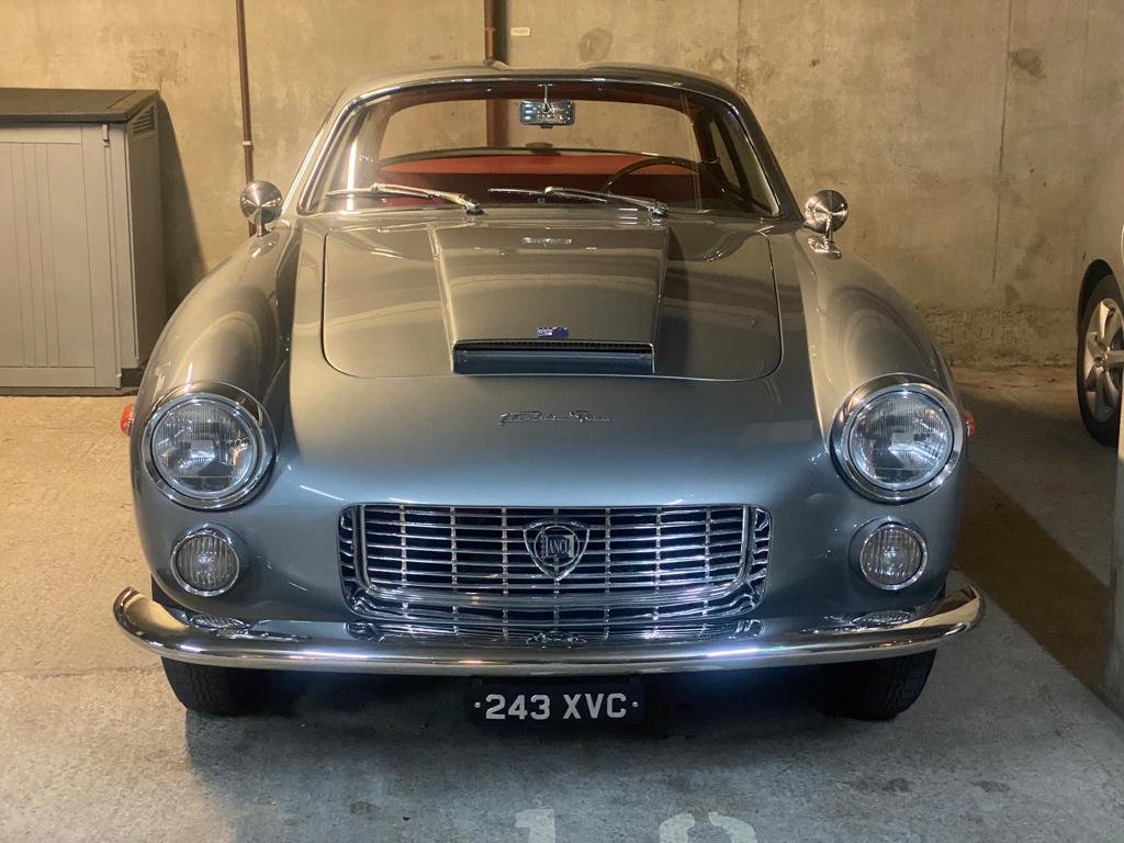1962 Lancia Flaminia Sport Zagato 2.5 3C