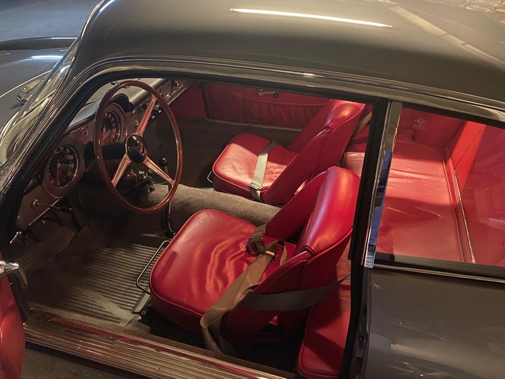 1962 Lancia Flaminia Sport Zagato 2.5 3C