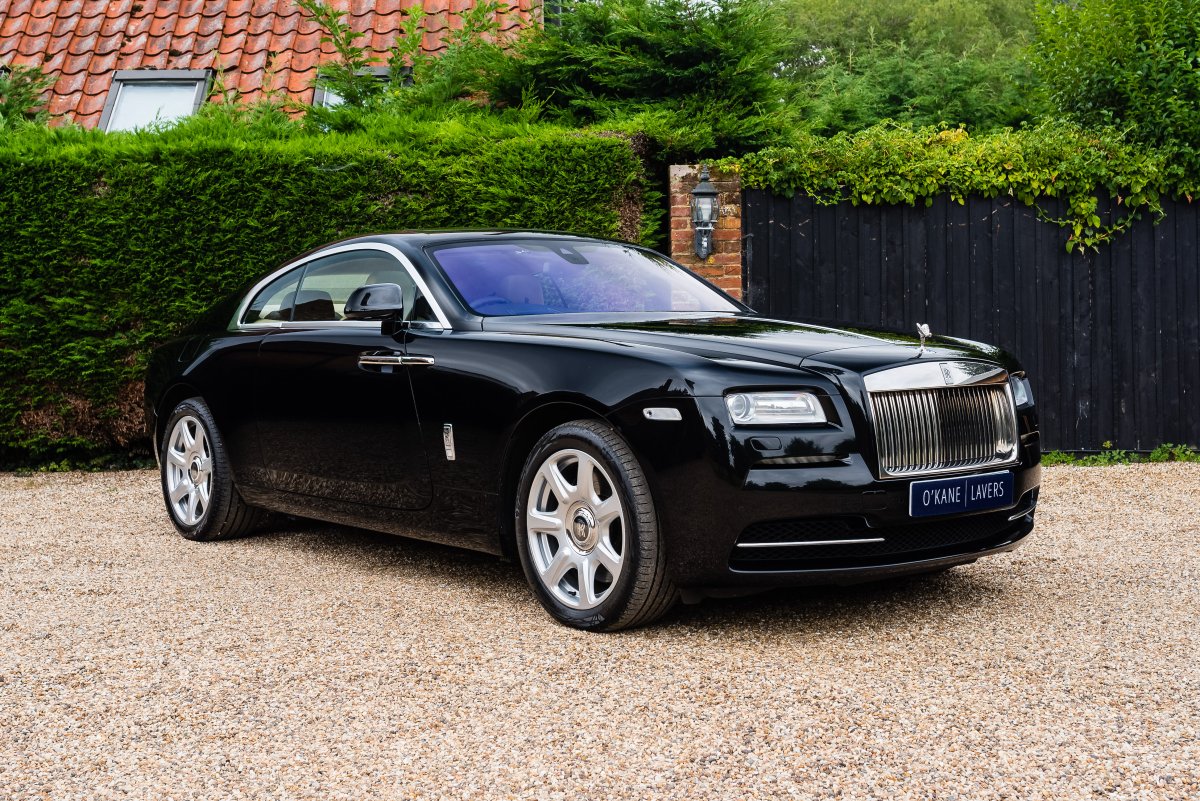 2013 Rolls-Royce Wraith For Sale