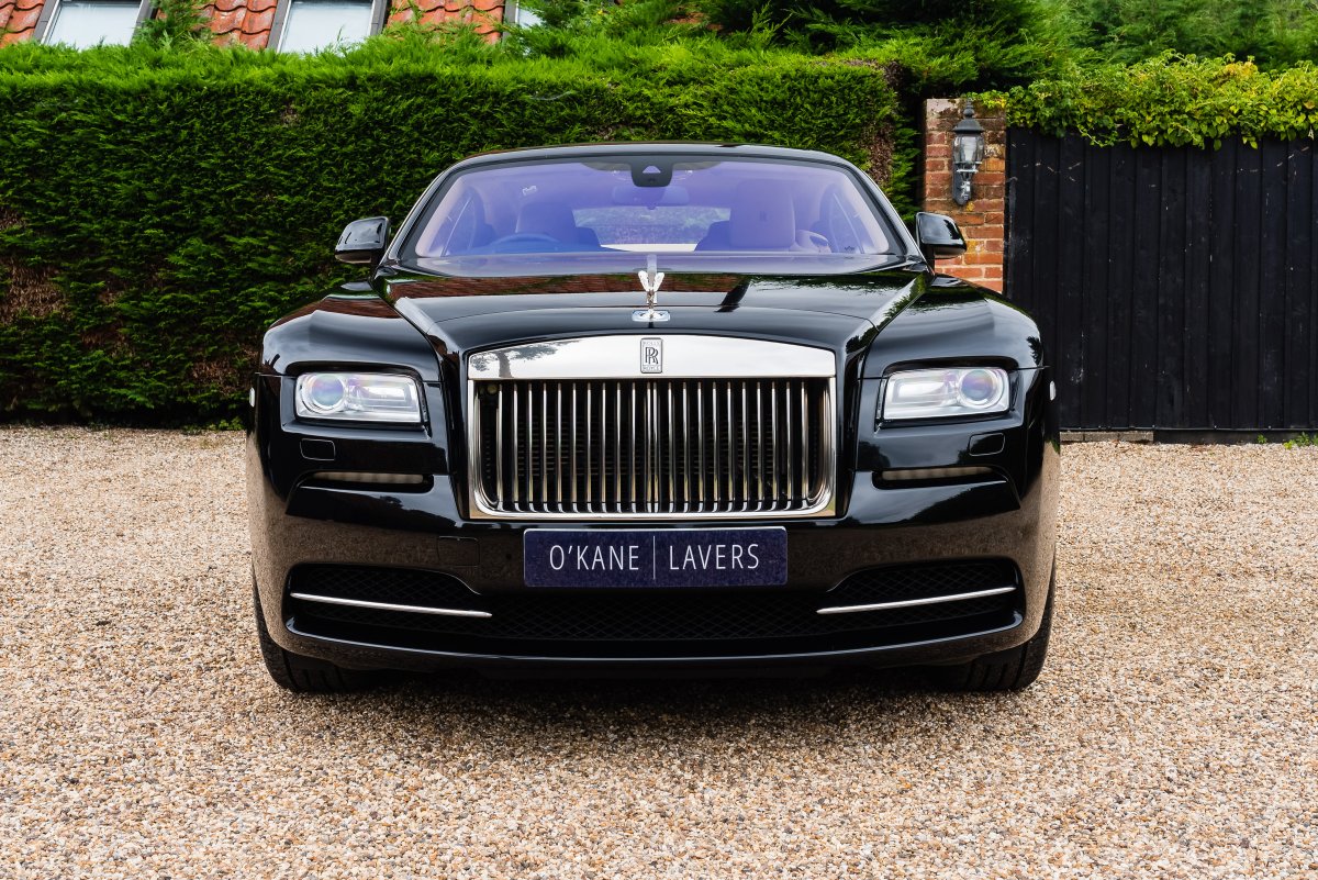 2013 Rolls-Royce Wraith For Sale