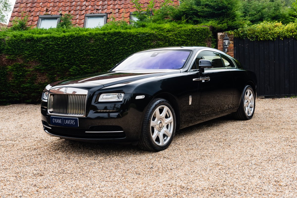 2013 Rolls-Royce Wraith For Sale