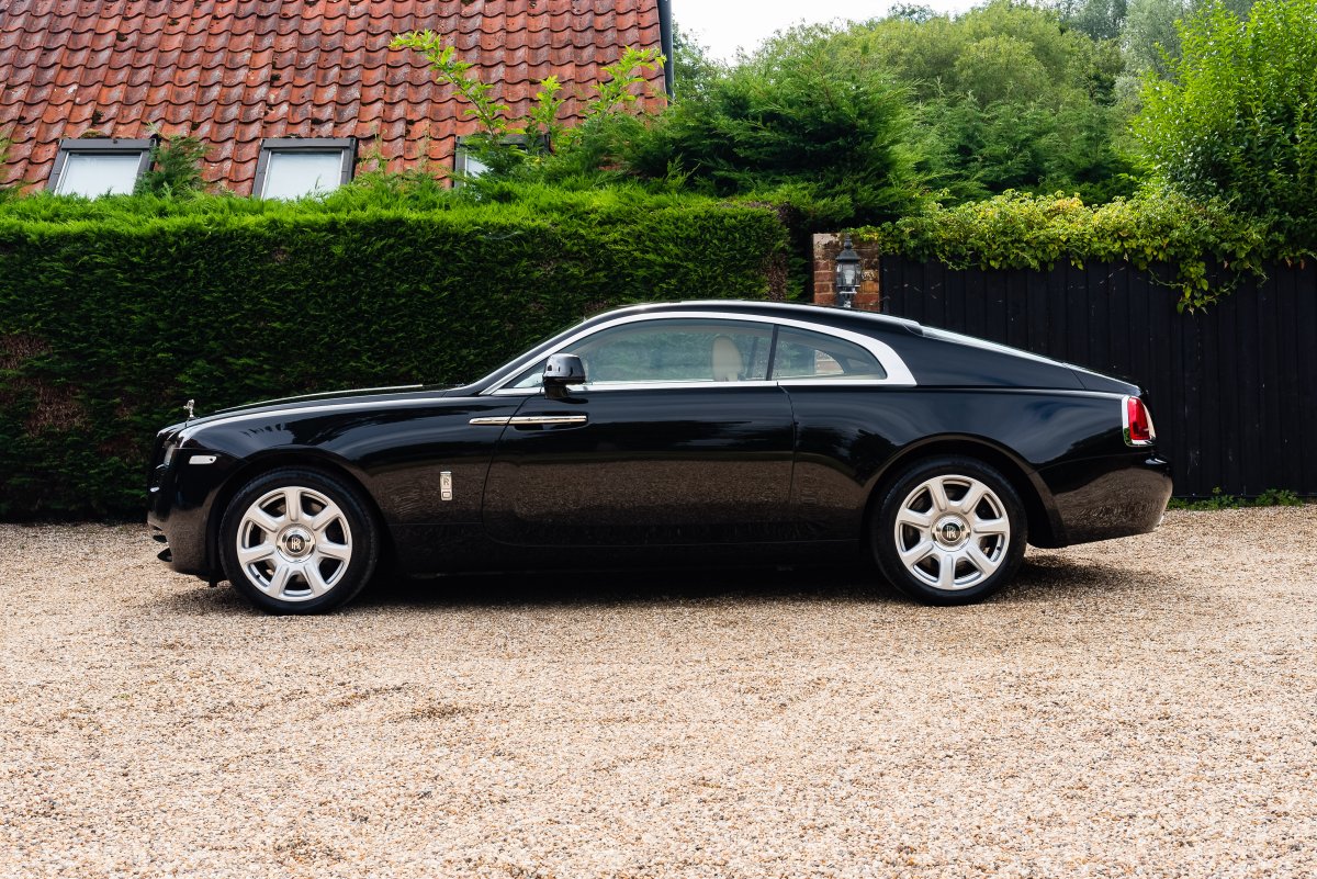 2013 Rolls-Royce Wraith For Sale