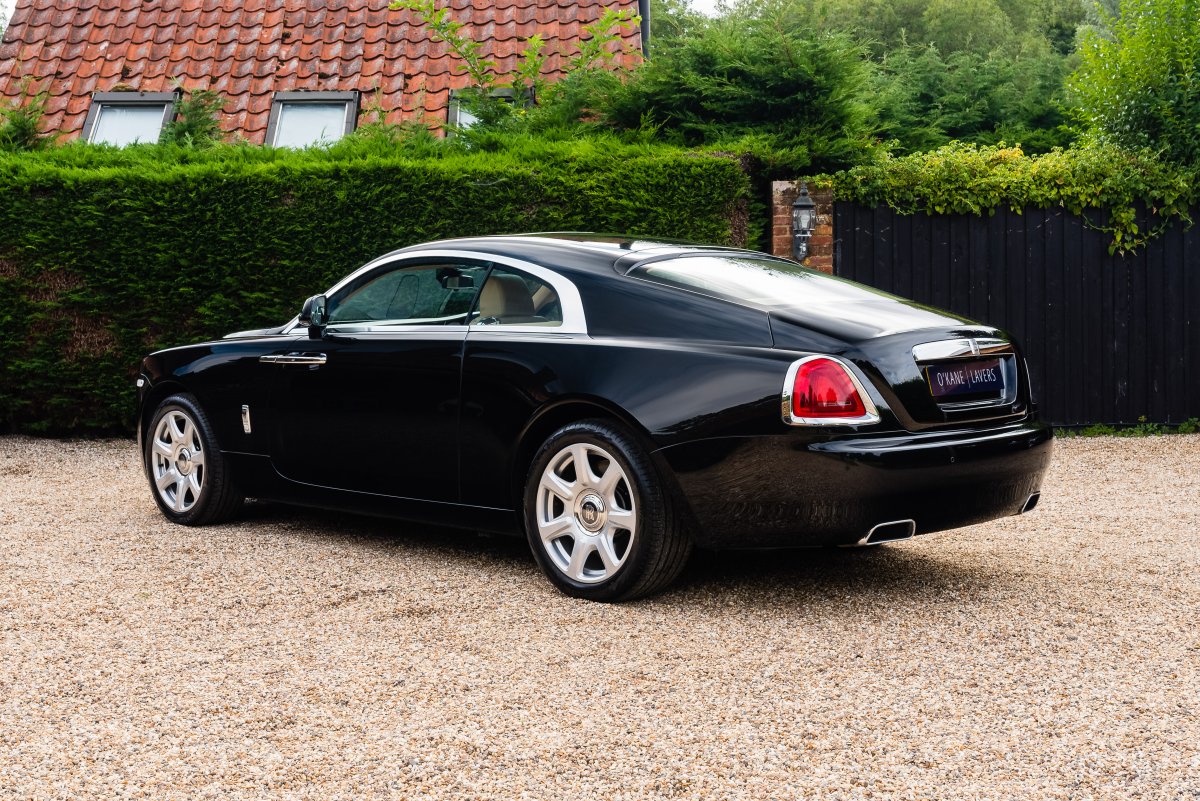 2013 Rolls-Royce Wraith For Sale