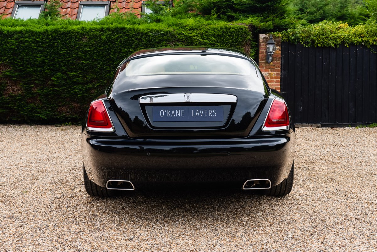 2013 Rolls-Royce Wraith For Sale