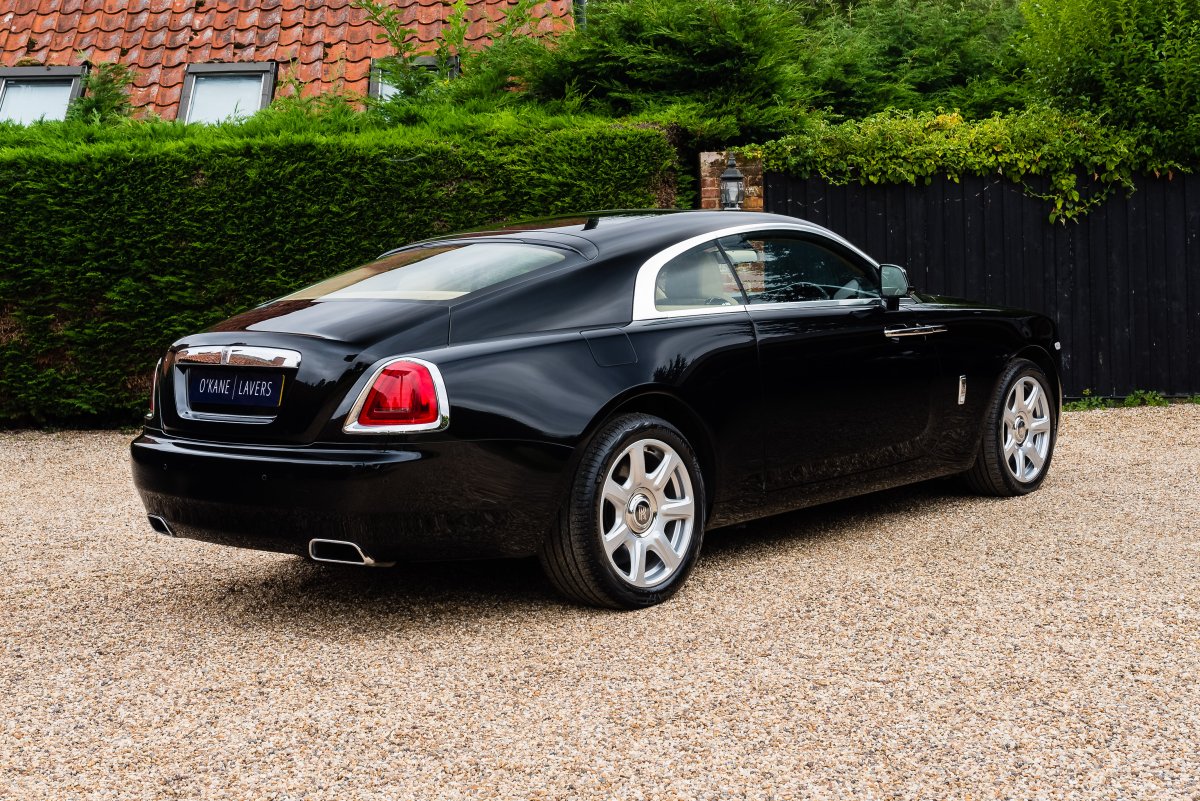 2013 Rolls-Royce Wraith For Sale