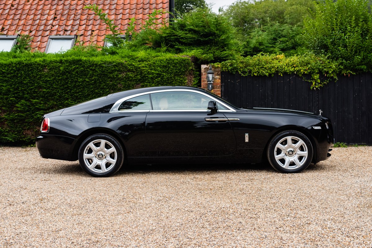 2013 Rolls-Royce Wraith For Sale