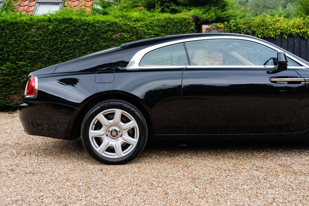2013 Rolls-Royce Wraith For Sale