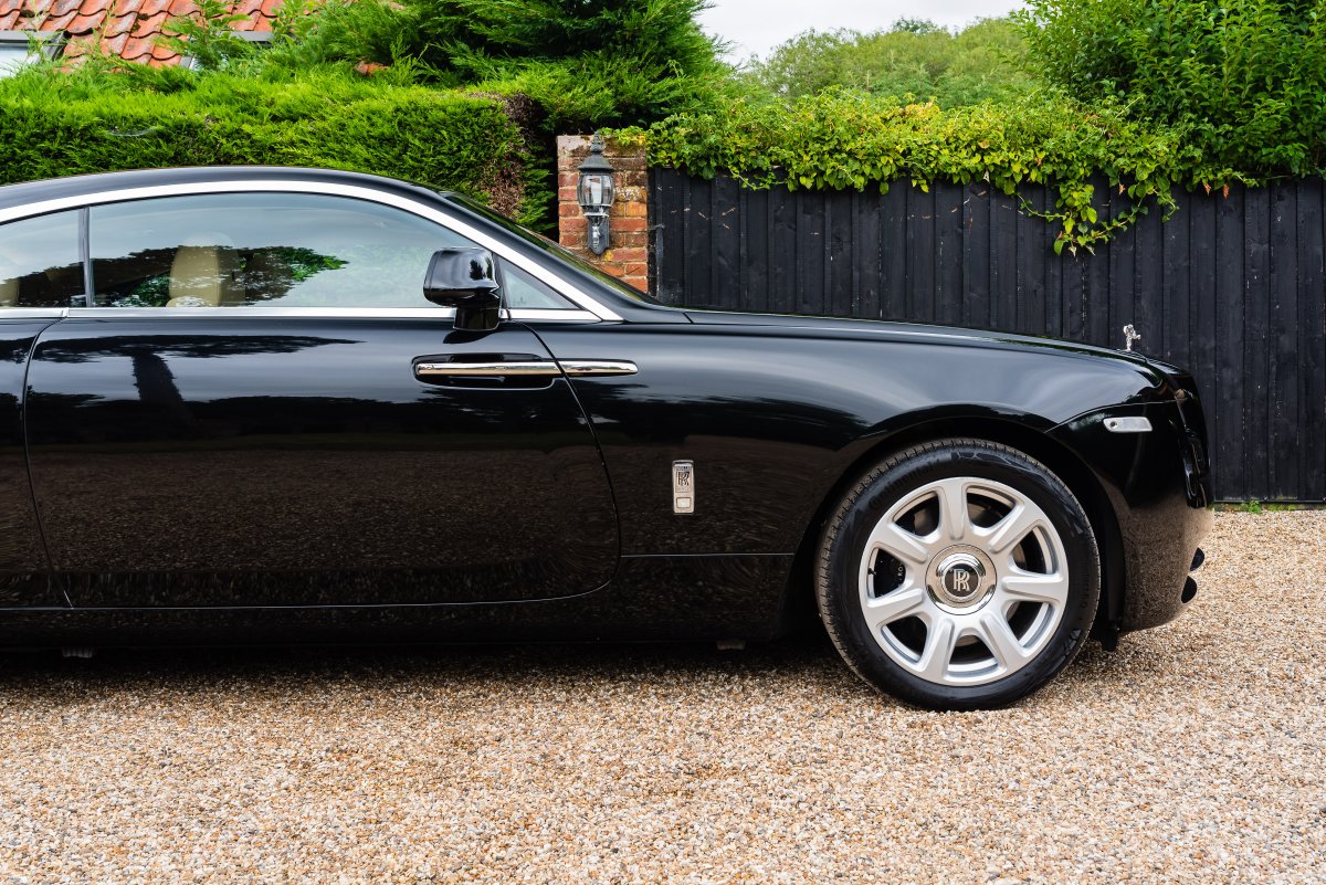 2013 Rolls-Royce Wraith For Sale