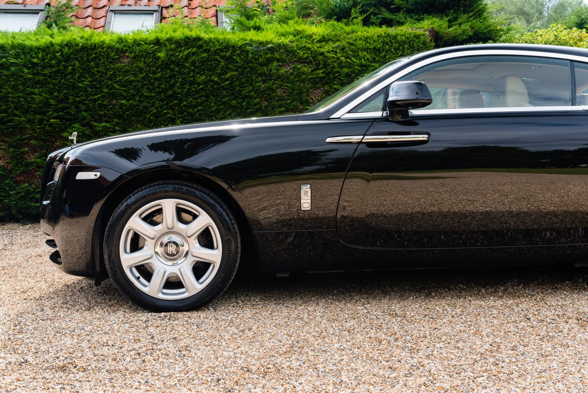 2013 Rolls-Royce Wraith For Sale