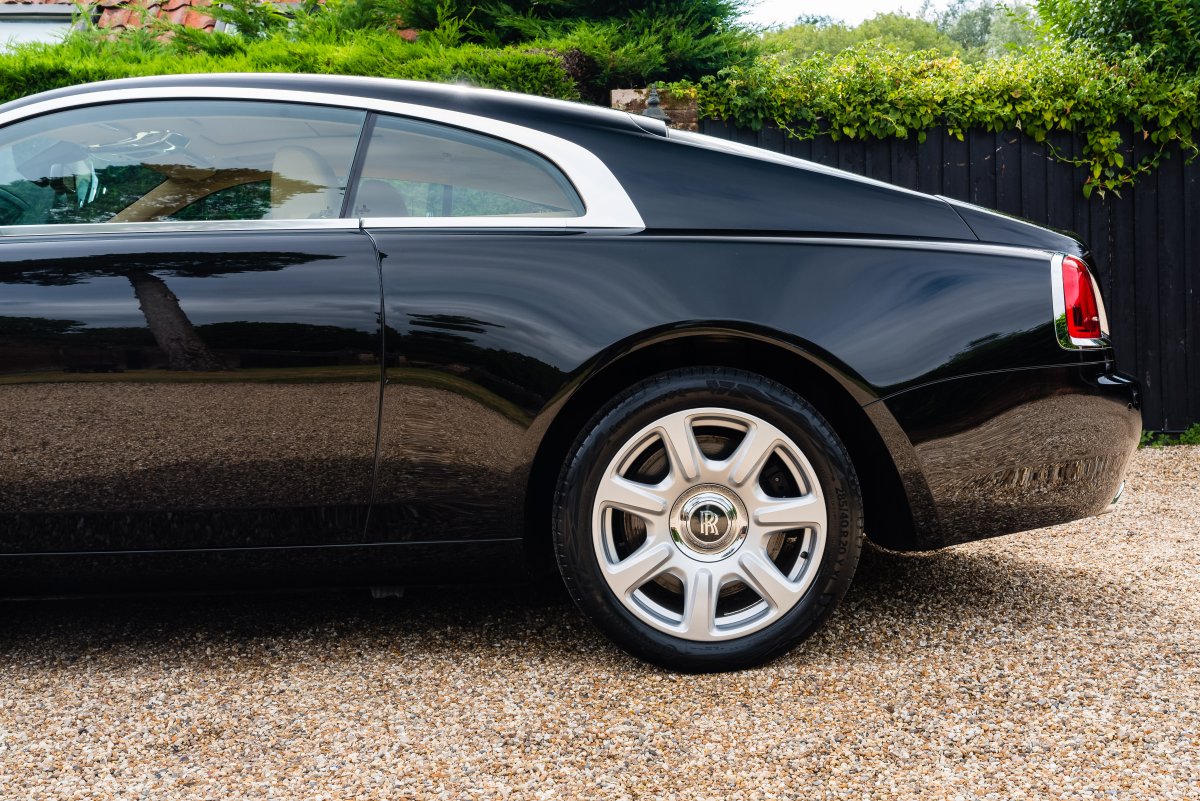 2013 Rolls-Royce Wraith For Sale