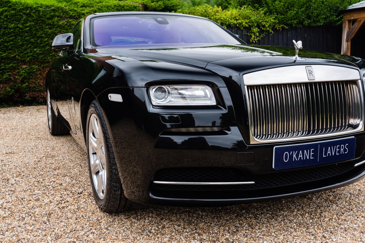 2013 Rolls-Royce Wraith For Sale