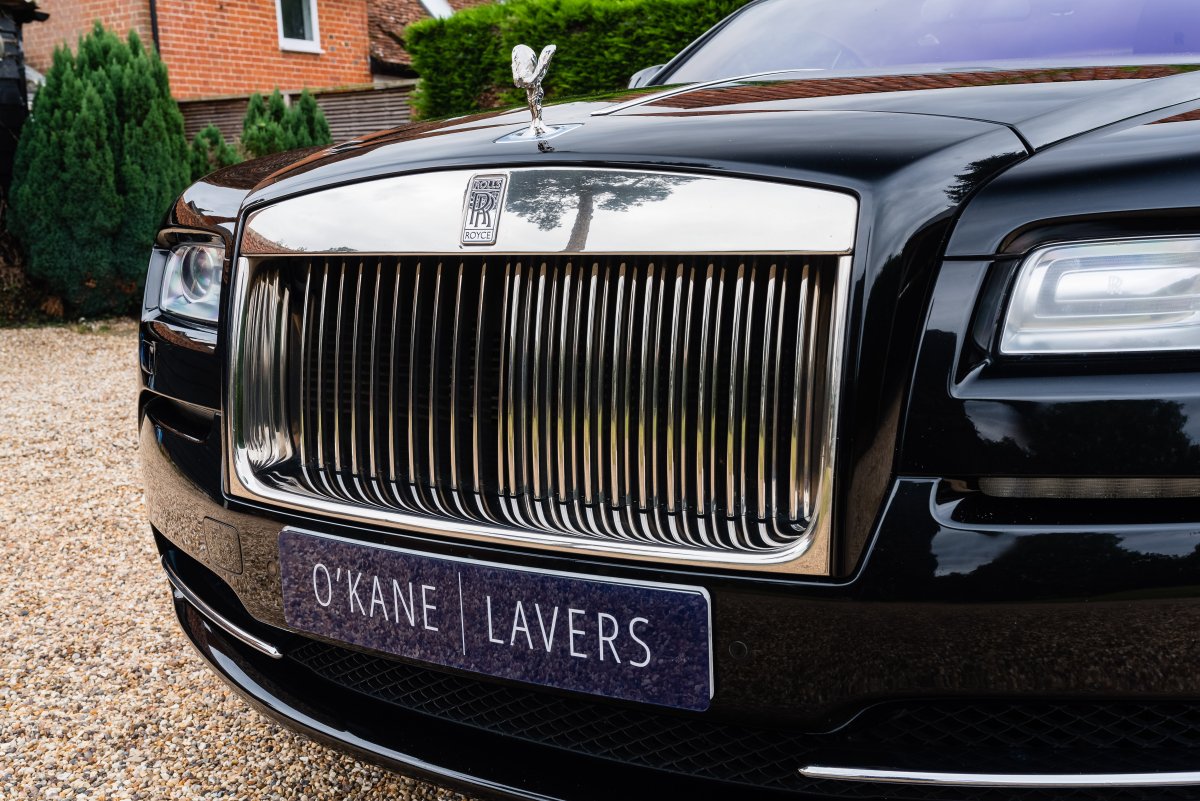 2013 Rolls-Royce Wraith For Sale