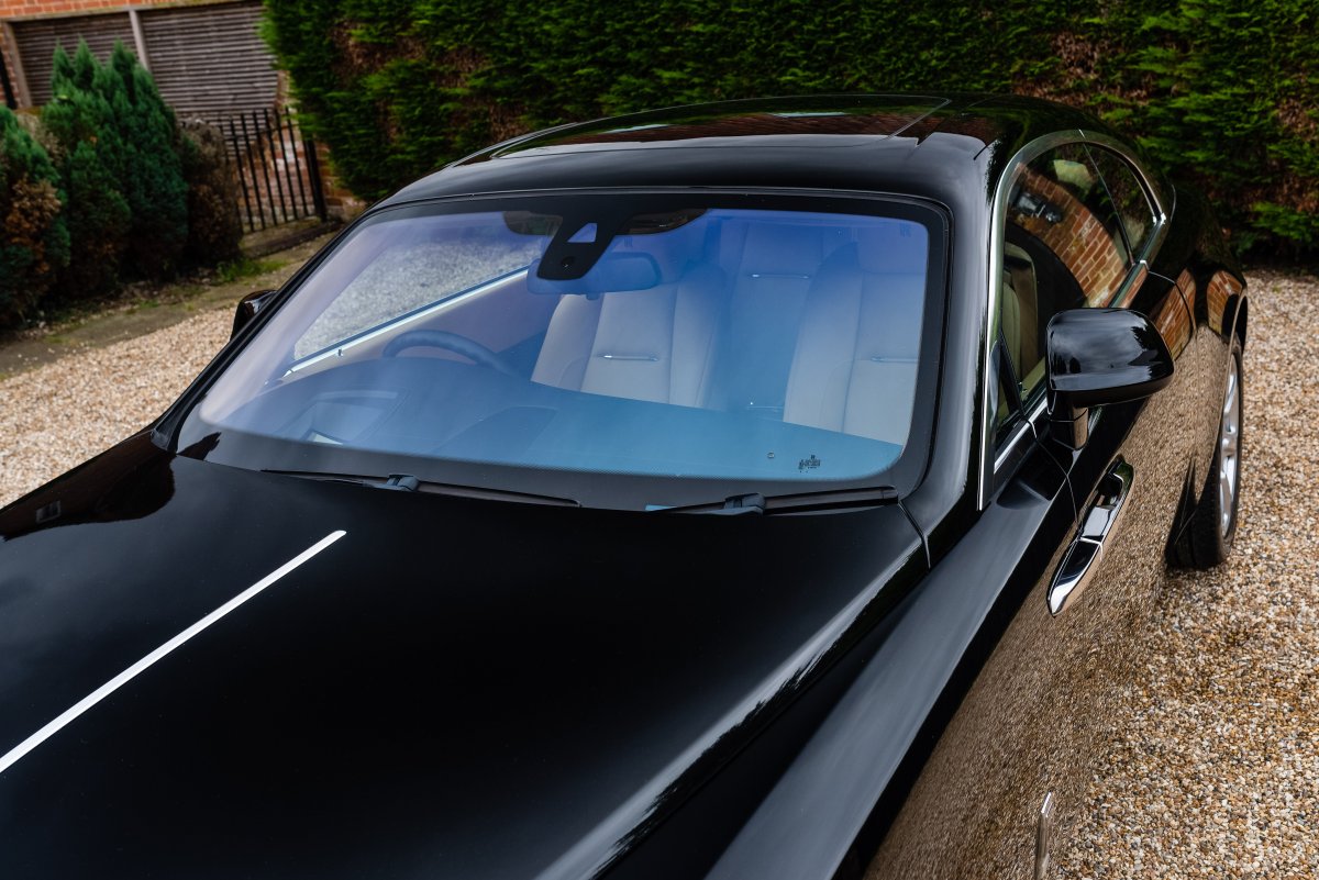2013 Rolls-Royce Wraith For Sale